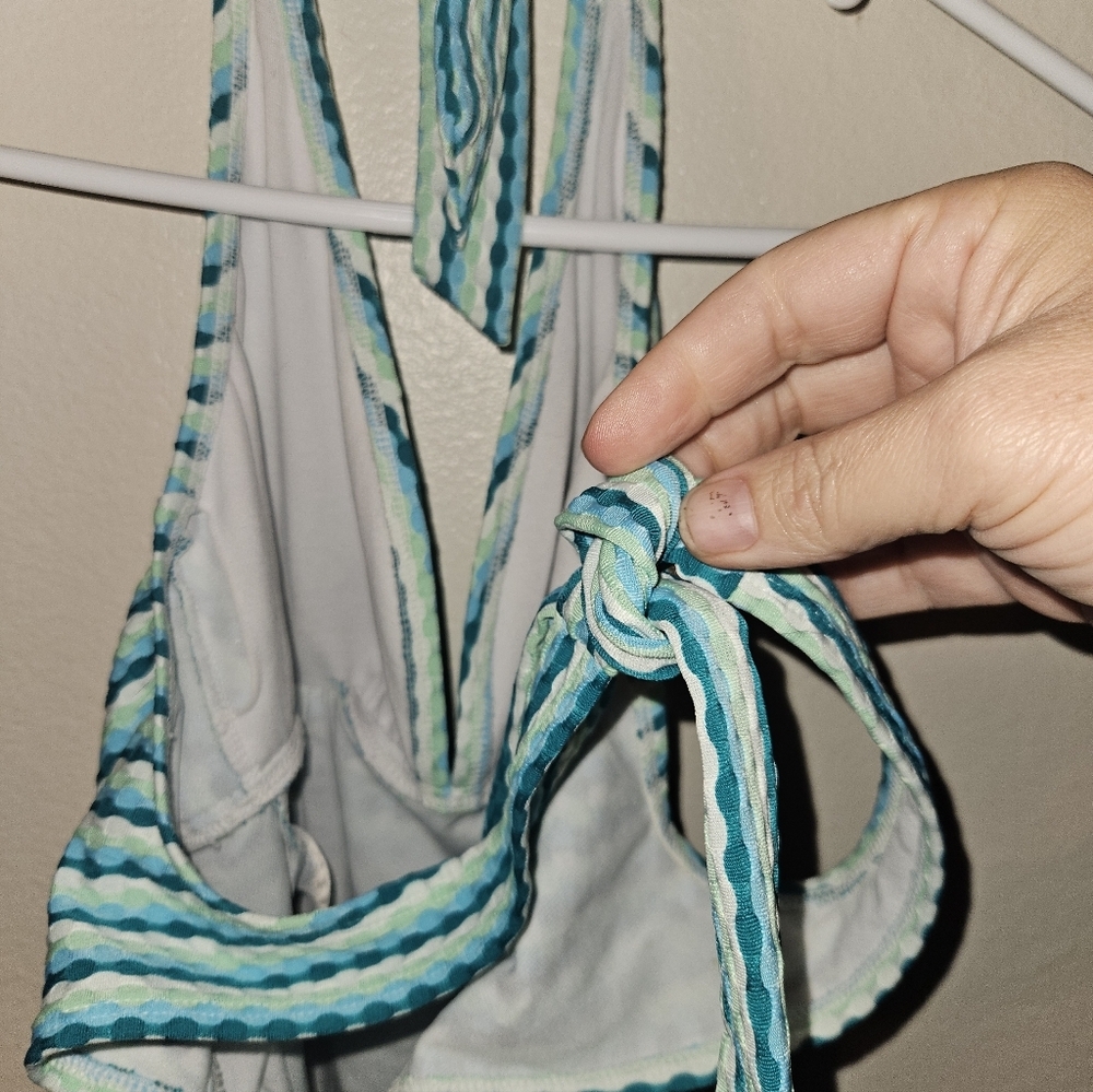 Time And Tru Womans Swimsuit Size S (4-6) - Picture 7 of 10
